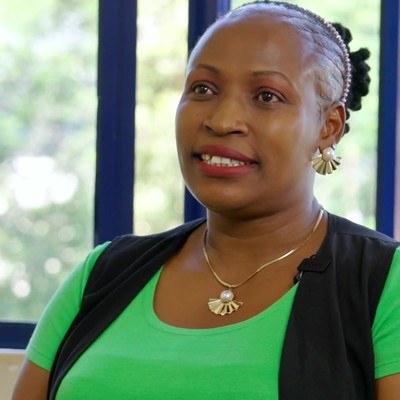 Mary Njenga